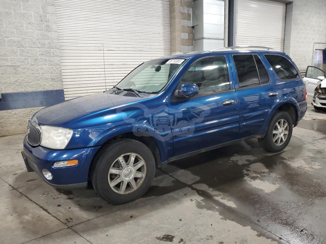 Buick Rainier CXL 4.2L 6 2006