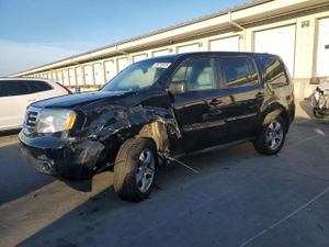 Honda Pilot EXL 3.5L 6 2014