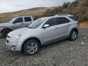 Chevrolet Equinox LTZ 3.6L 6 2015