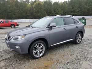 Lexus RX 350 BASE 3.5L 6 2015