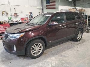 Kia Sorento LX 2.4L 4 2014