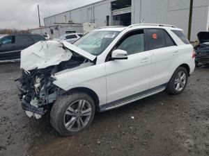 Mercedes-Benz ML 350 4MATIC 3.5L 6 2014