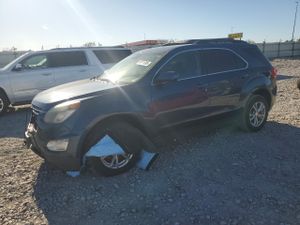 Chevrolet Equinox LT 2.4L 4 2016