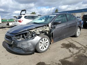 Dodge Dart SXT 2.4L 4 2014