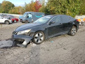 Kia Optima HYBRID 2.4L 4 2011