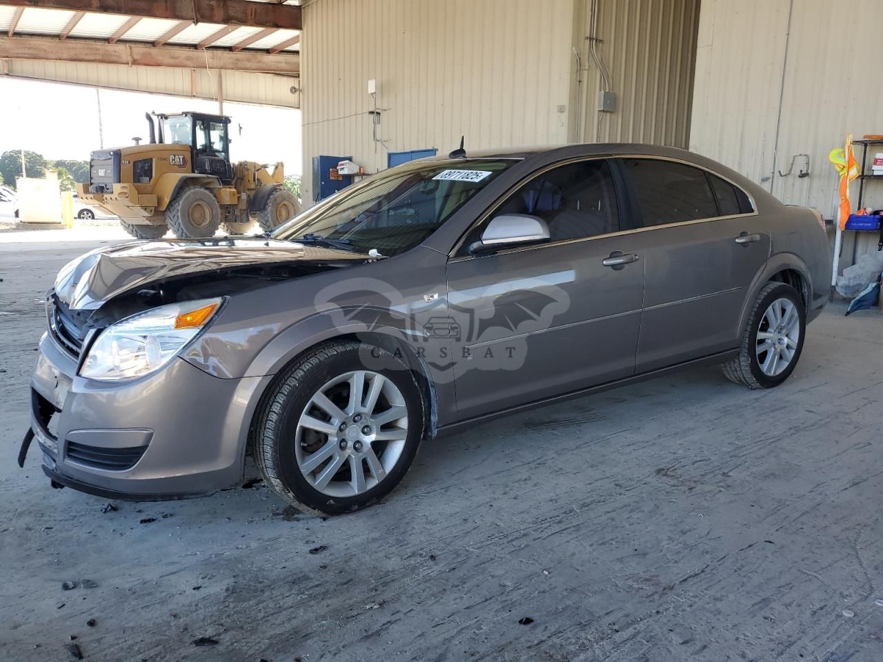 Saturn Aura XE 3.5L 6 2007