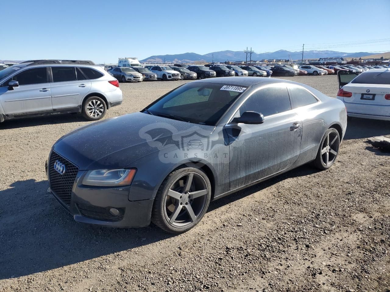 Audi A5 PREMIUM PLUS 2.0L 4 2011