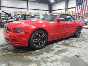 Ford Mustang 3.7L 6 2014