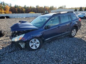 Subaru Outback 2.5I 2.5L 4 2011
