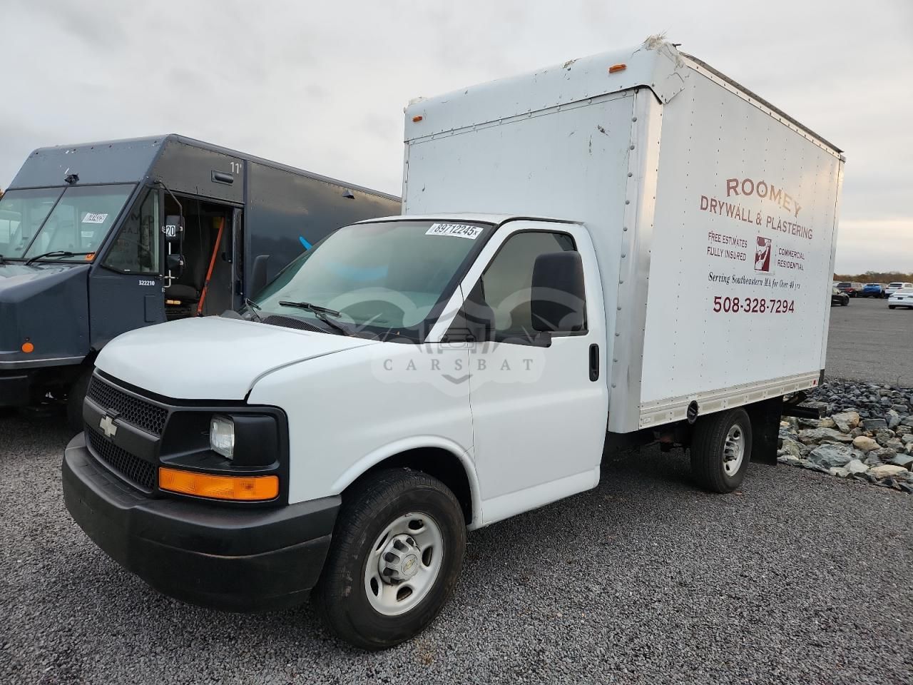 Chevrolet Express 4.8L 8 2009