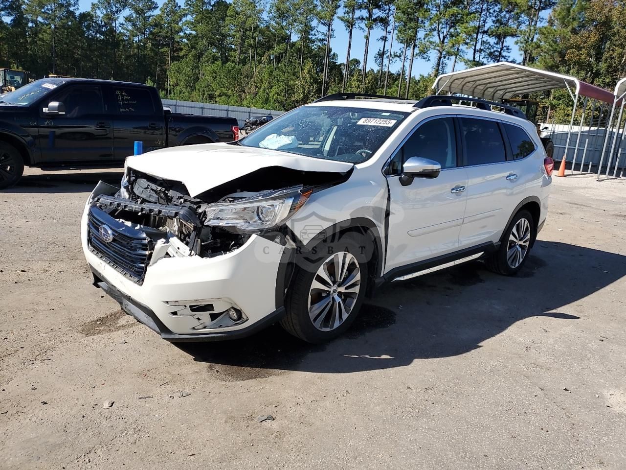 Subaru Ascent TOURING 2.4L 4 2021