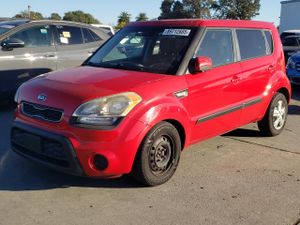 Kia Soul 1.6L 4 2013