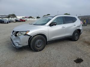 Nissan Rogue S 2.5L 4 2015