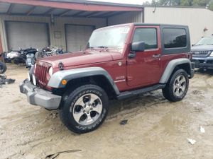 Jeep Wrangler SPORT 3.8L 6 2010