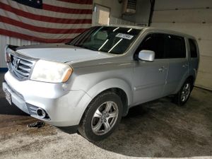 Honda Pilot EXL 3.5L 6 2012