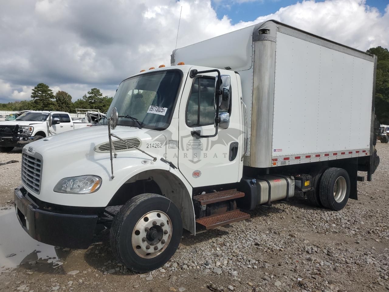 Freightliner Business Class M2 106 MEDIUM DUTY 6.7L 6 2019