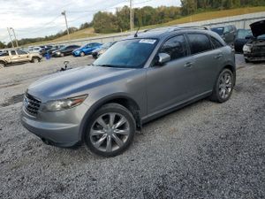 Infiniti FX 3.5L 6 2008