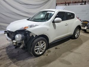 Nissan Juke S 1.6L 4 2013