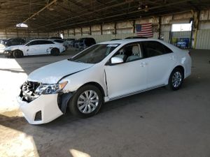 Toyota Camry BASE 2.5L 4 2012