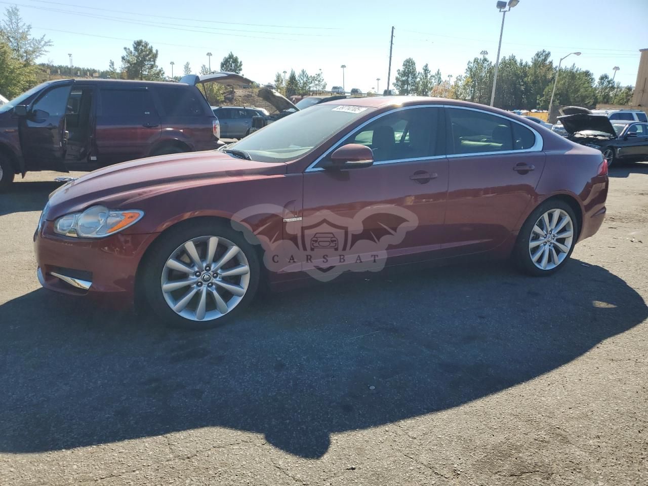 Jaguar XF PREMIUM 5.0L 8 2011