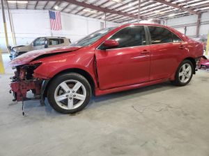 Toyota Camry BASE 2.5L 4 2012