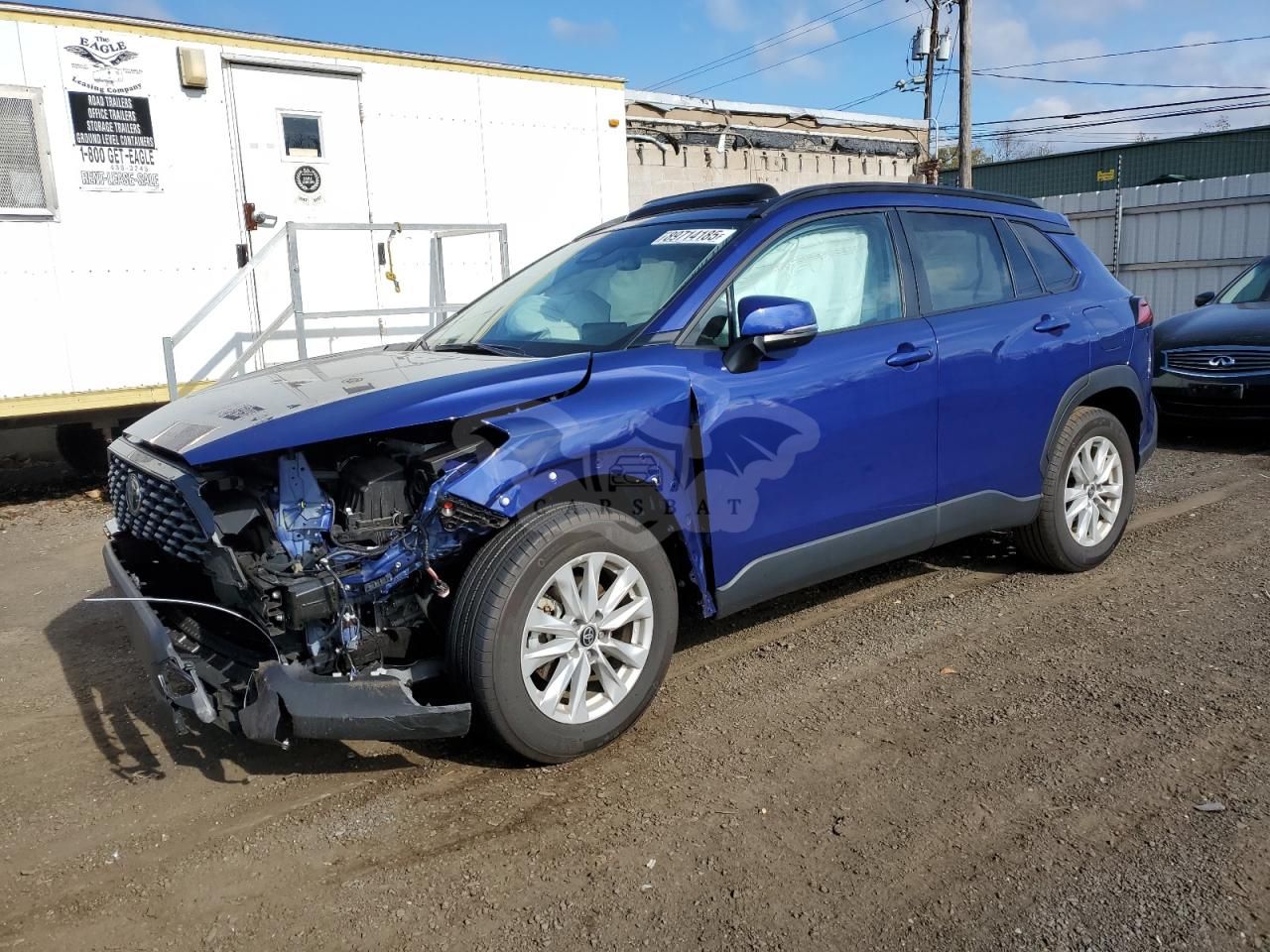 Toyota Corolla Cross LE 2.0L 4 2023