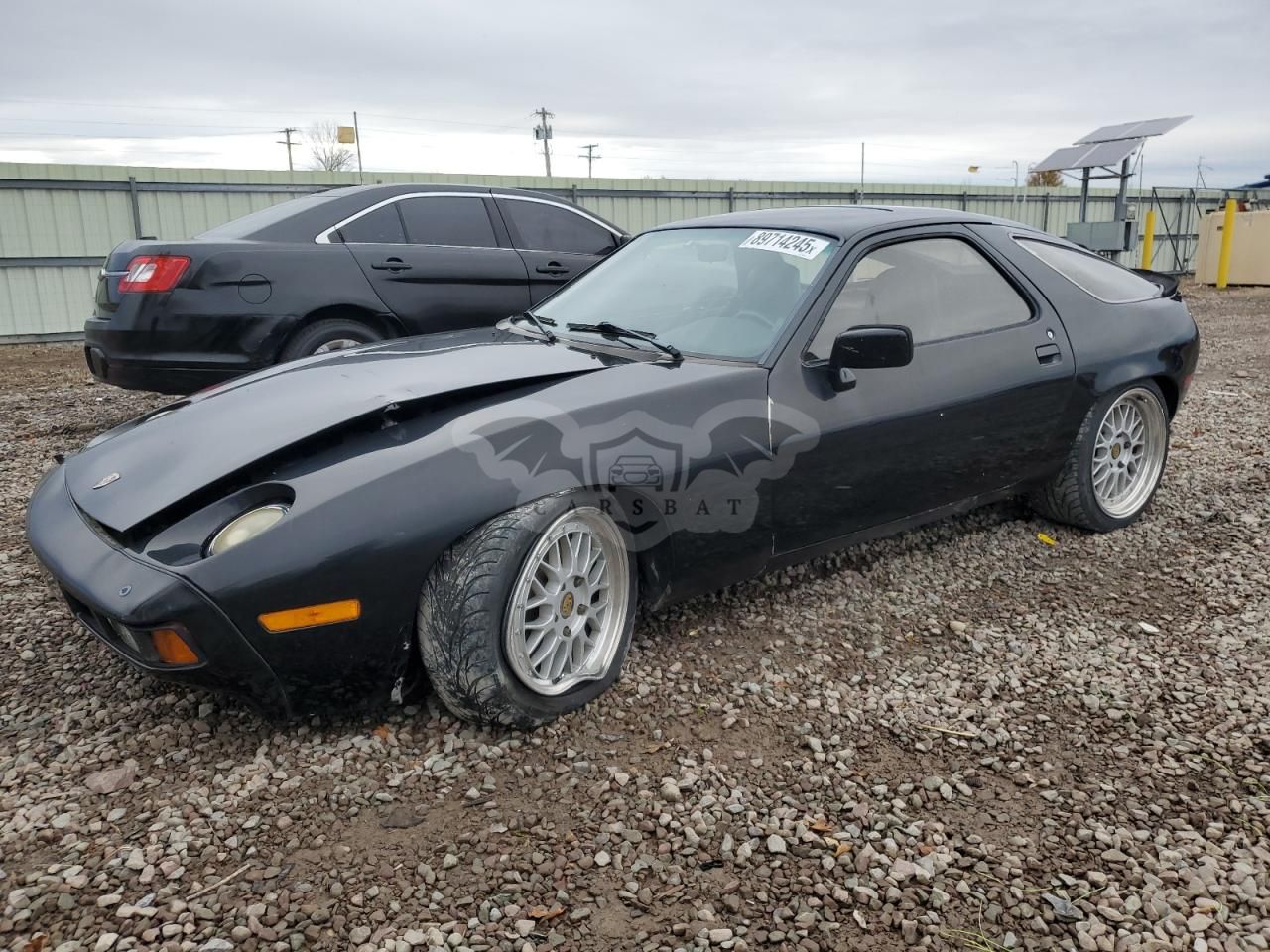 Porsche 928 4.5L 8 1982