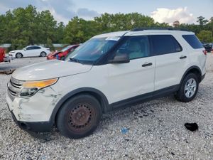 Ford Explorer 3.5L 6 2012