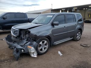 Honda Pilot EXL 3.5L 6 2012