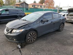 Honda Civic EXL 1.8L 4 2014
