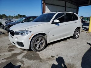 BMW X5 XDRIVE50I 4.4L 8 2015