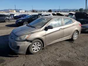 Hyundai Accent GLS 1.6L 4 2013