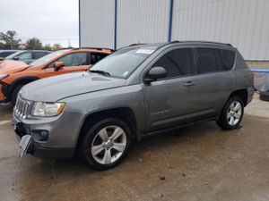 Jeep Compass LATITUDE 2.4L 4 2012