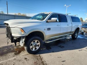 Dodge RAM LONGHORN 6.7L 6 2012