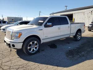 Ford F-150 SUPERCREW 3.5L 6 2012