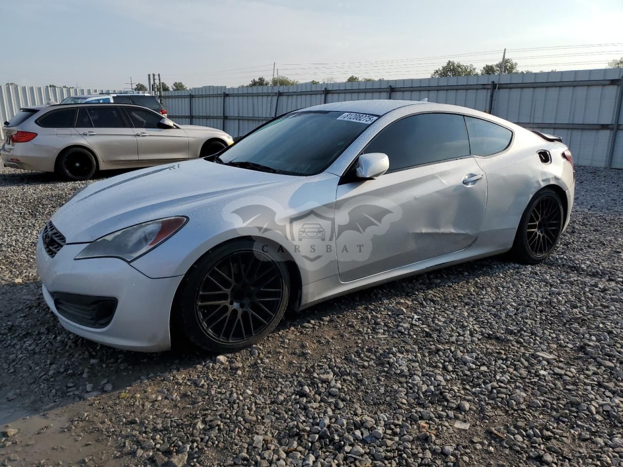 Hyundai Genesis 2.0T 2.0L 4 2011