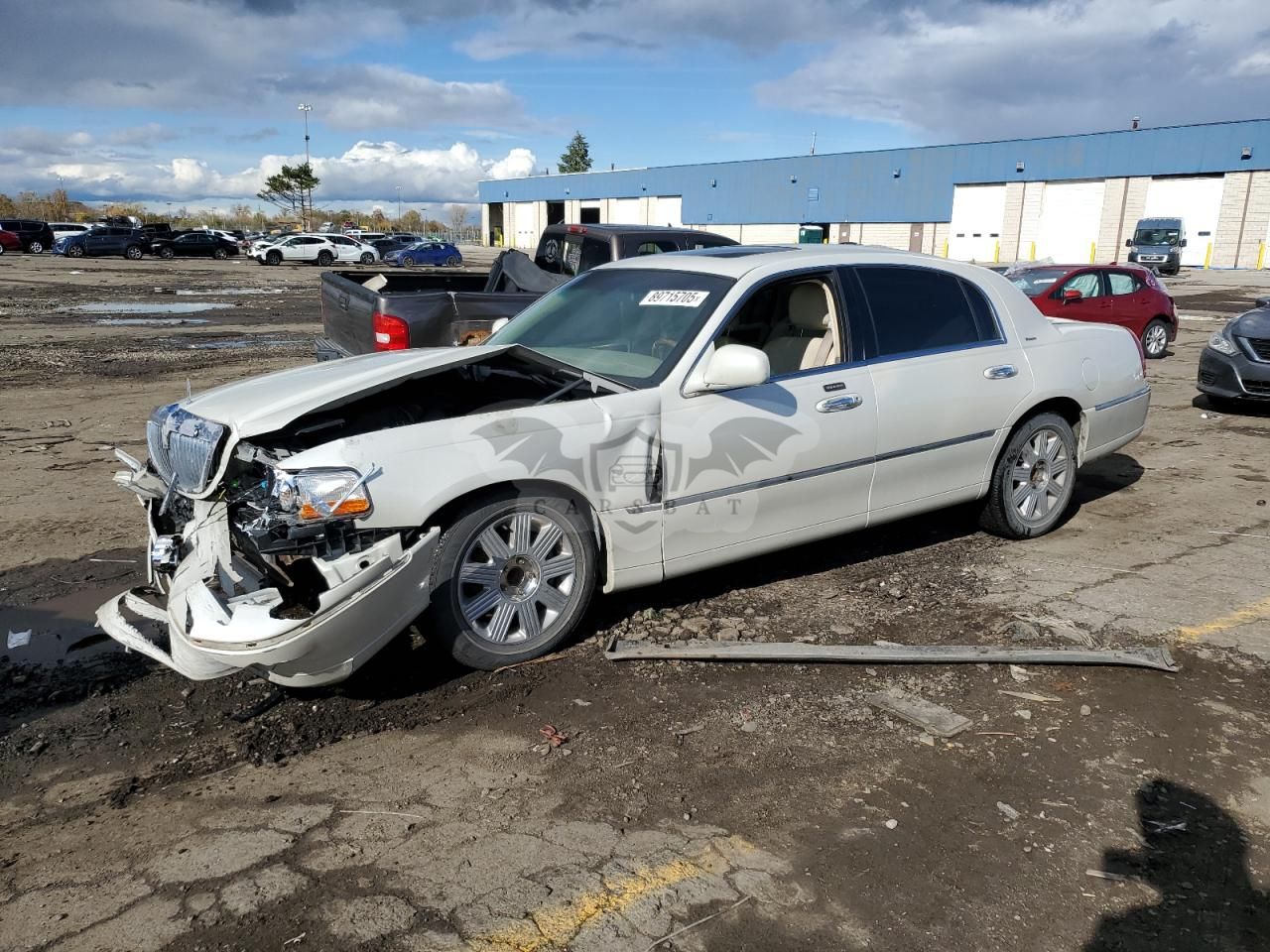 Lincoln Town Car ULTIMATE 4.6L 8 2004