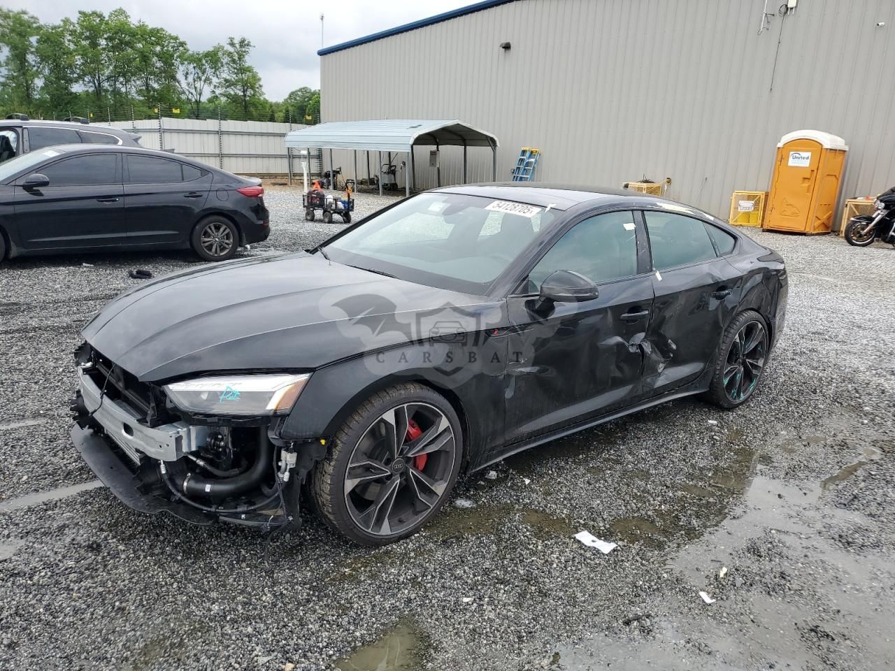 Audi S5 PREMIUM PLUS 3.0L 6 2024