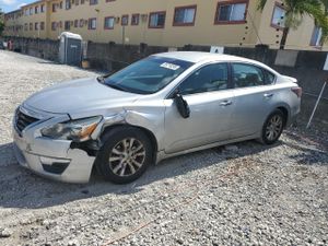 Nissan Altima 2.5 2.5L 4 2015