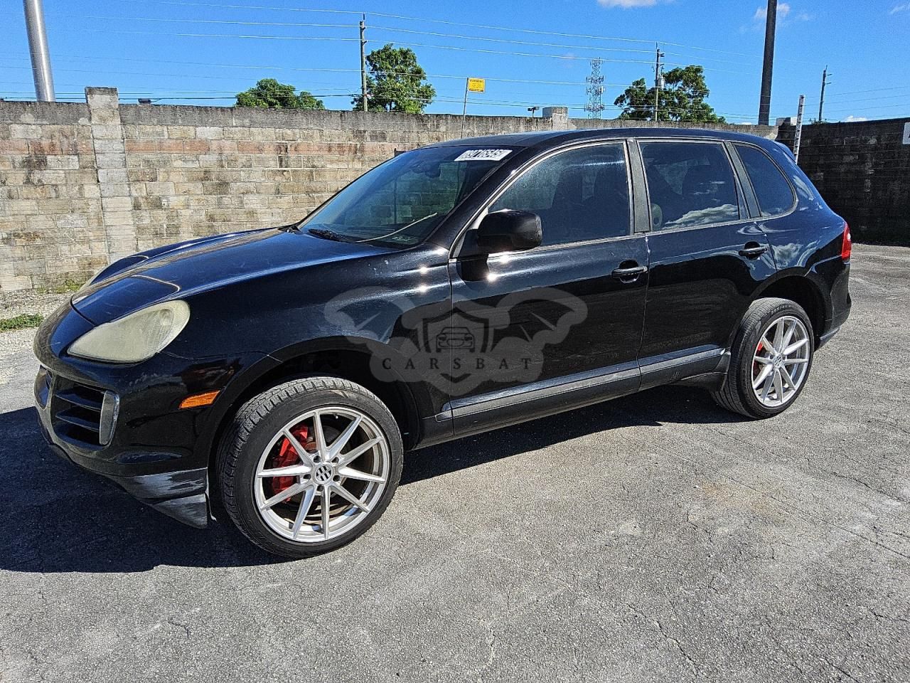 Porsche Cayenne 3.6L 6 2009