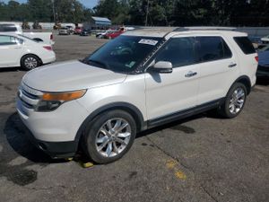 Ford Explorer LIMITED 3.5L 6 2015