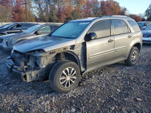 Chevrolet Equinox LS 3.4L 6 2006