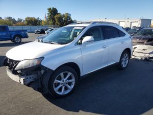 Lexus RX 350 3.5L 6 2011