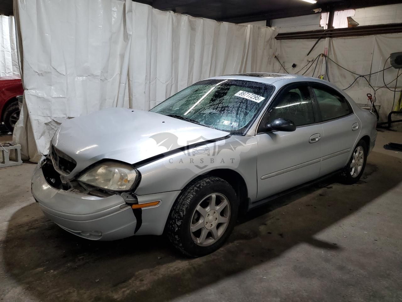 Mercury Sable LS PREMIUM 3.0L 6 2000