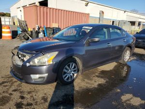 Nissan Altima 2.5 2.5L 4 2013