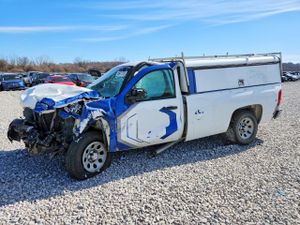 Chevrolet Silverado 1500 C1500 4.3L 6 2013