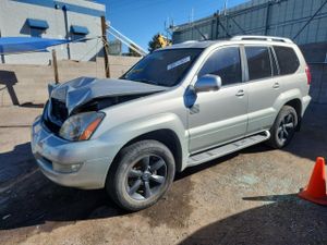 Lexus GX 470 4.7L 8 2004