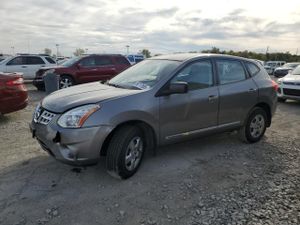 Nissan Rogue S 2.5L 4 2012