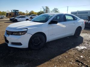 Chevrolet Impala LS 2.5L 4 2015