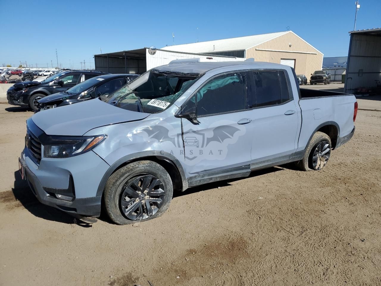 Honda Ridgeline SPORT 3.5L 6 2023